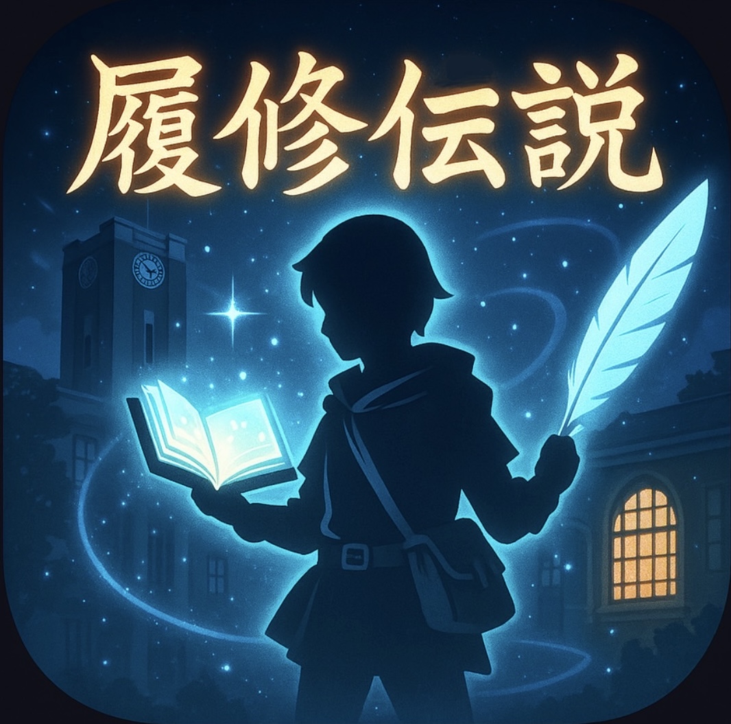 履修伝説 アイコン
